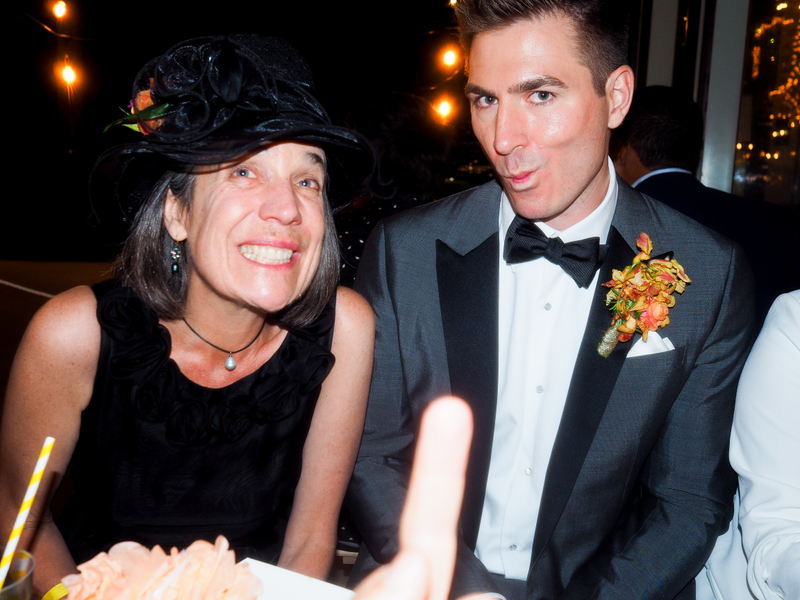 Illustration for article titled A NATE AND PETER WEDDING